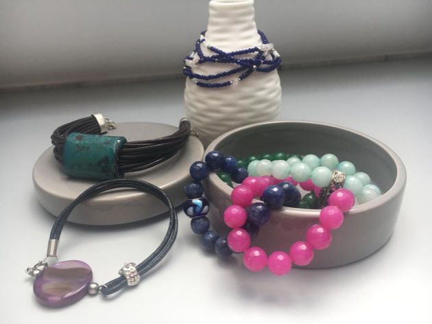 Pokaż produkty w kategorii Bransoletki Obrazek dla kategorii Bransoletki