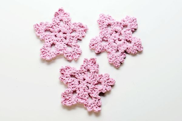 Obrazek Bożonarodzeniowe Śnieżynki 4