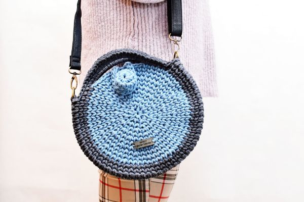 Obrazek Niebieski okrąglaczek