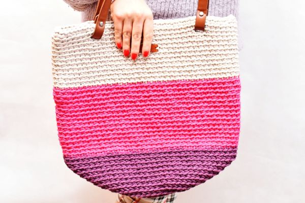 Obrazek Torebka typu Shopper