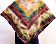 Obrazek Jesienne Poncho