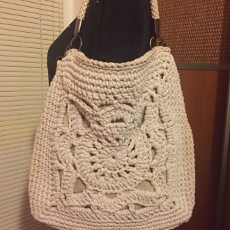 Torebka w stylu Boho